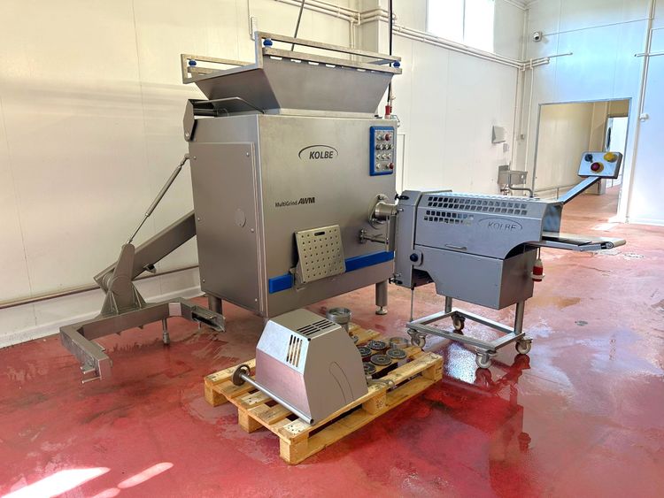 Kolbe AWM 52-240 MultiGrind Mixer