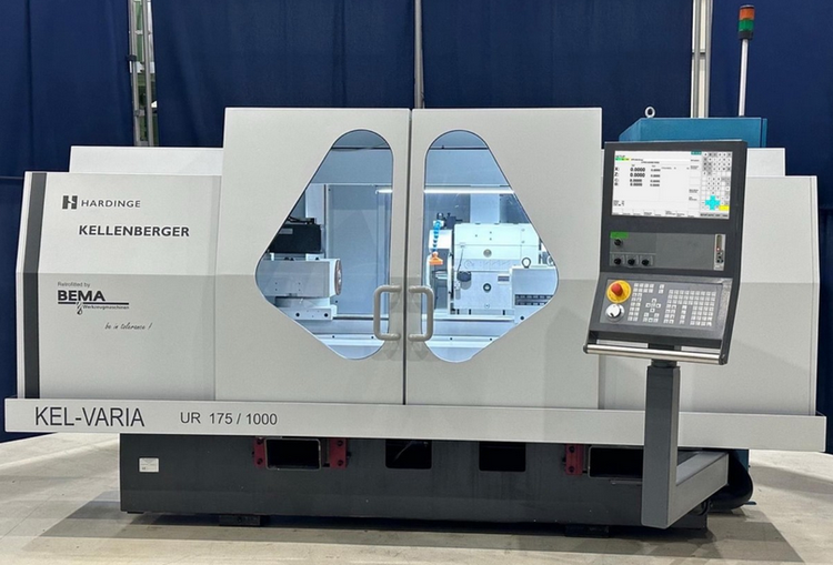 Kellenberger KEL-VARIA UR 175-1000
