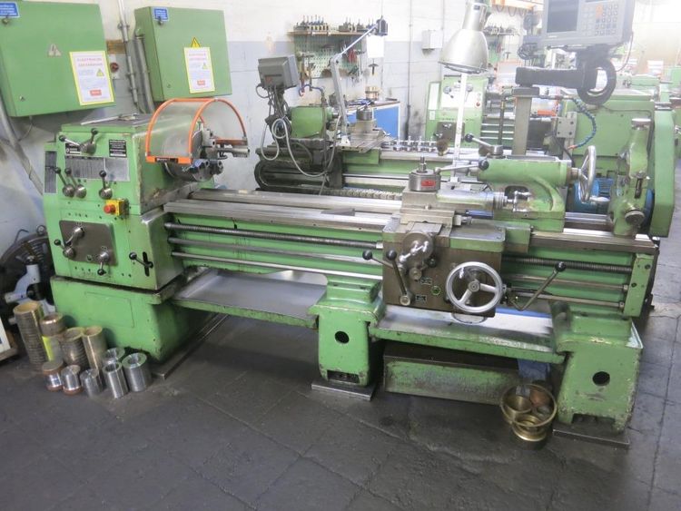 Meuser ENGINE LATHE 1800 U/min M1L 46551