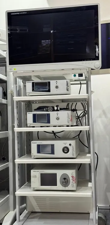 Stryker 1288 HD Laparoscopy Stack System