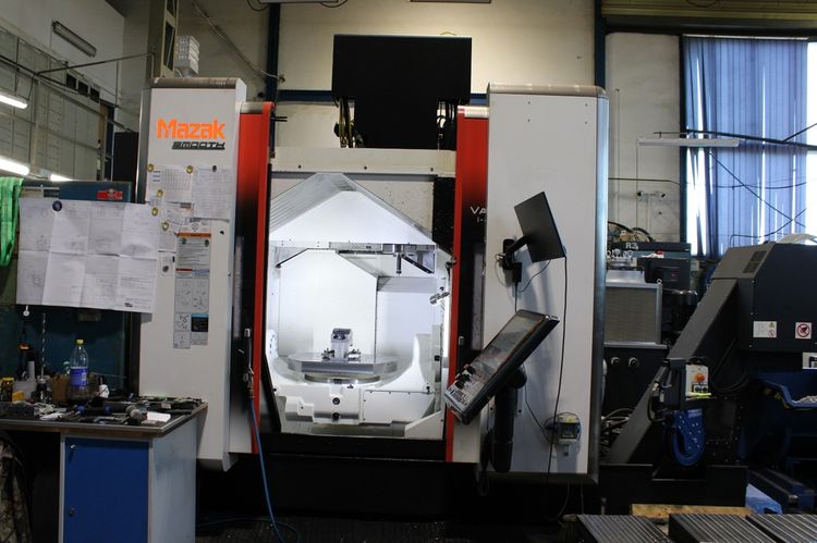 Mazak Variaxis i-800 NEO  3 Axis
