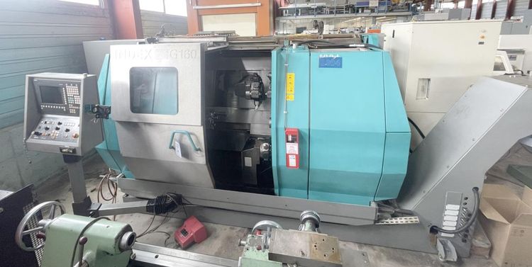 Index SIEMENS SINUMERIK 5000 rpm G 160 2 Axis