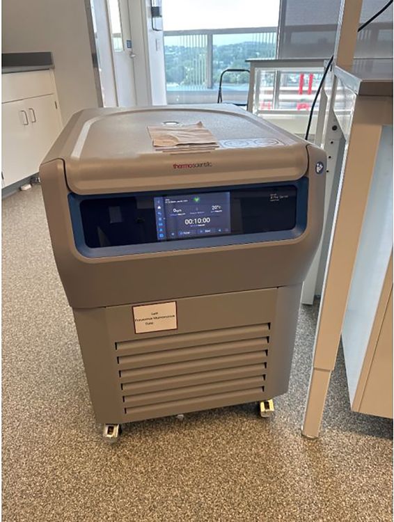 Thermo Scientific Sorvall X4RF Pro-MD