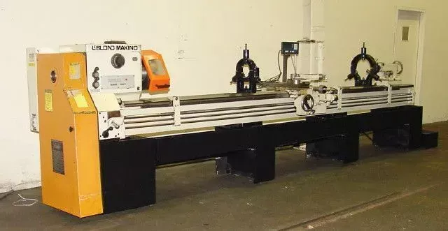 Leblond  Makino Engine Lathe Variable Speed REGAL SERVO SHIFT 15C