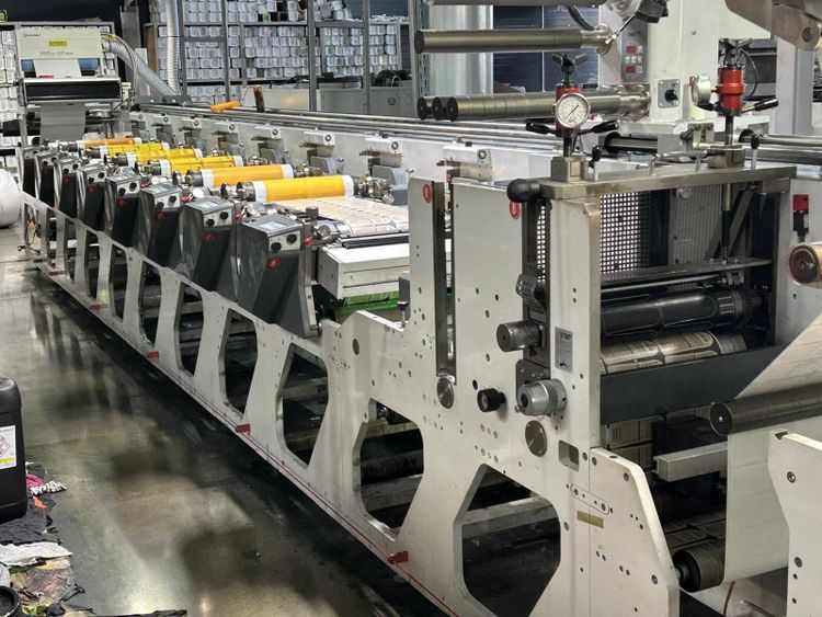 OMET X4 370 8 370 mm