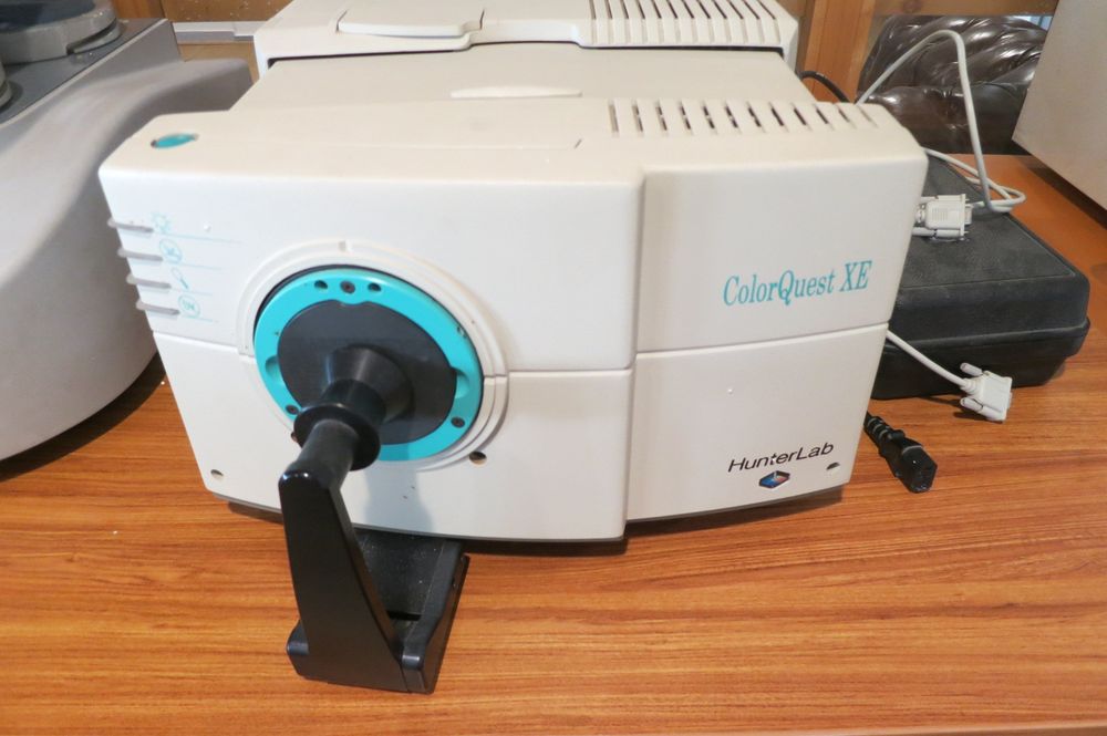 Hunterlab Color Quest Spectrophotometer 8062