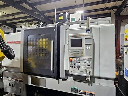 Mori Seiki Mori Seiki M730BM CNC 4000 RPM NLX2500SY/700 4 Axis