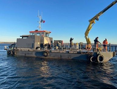 NA-MC100 550 BHP EACH