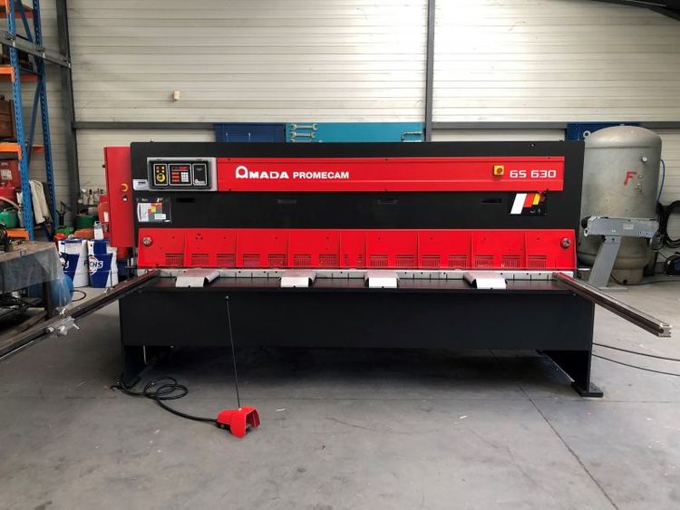 Amada G630