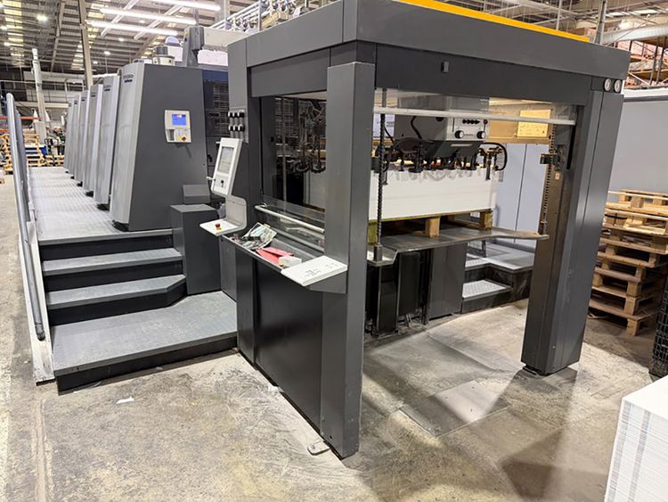 Heidelberg XL 106-5+LX