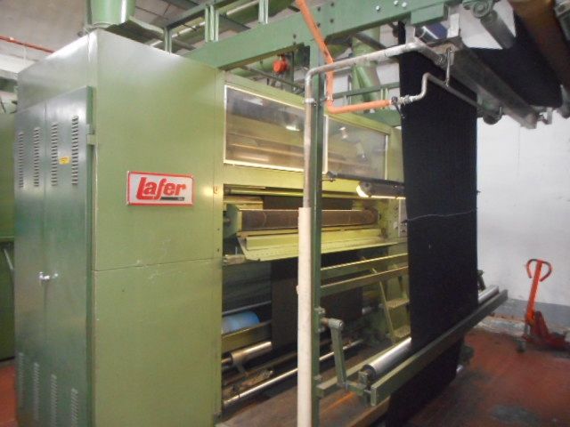 Lafer CMS2  double rotary blades