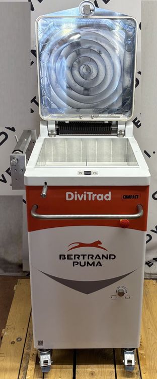 Bertrand, Puma DiviTrad, Compact Divider-Molder
