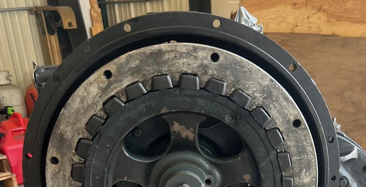 Twin Disc 514B