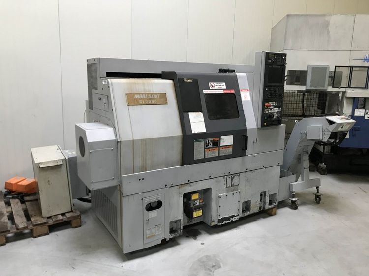 Mori Seiki MORI SEIKI MSG-805 Variable CL-2000 2 Axis