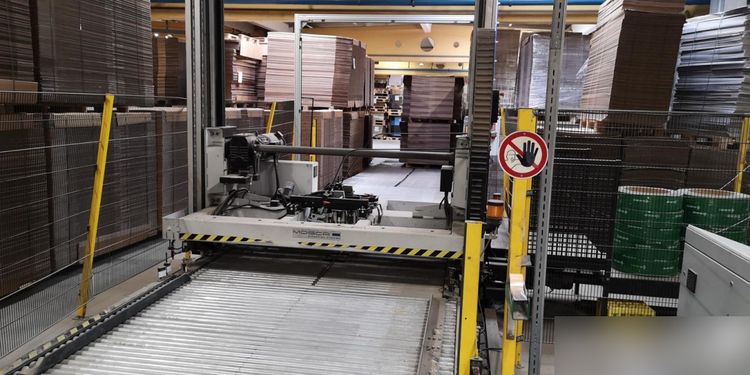 Mosca KPK-131-26-M Pallet Strapping Machine