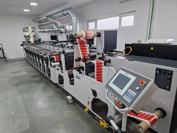 OMET iFlexo 370