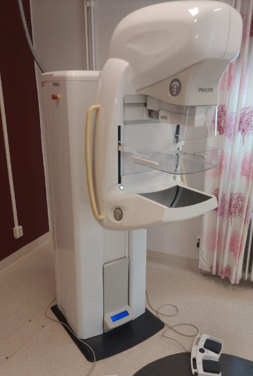 Philips Microdose L50