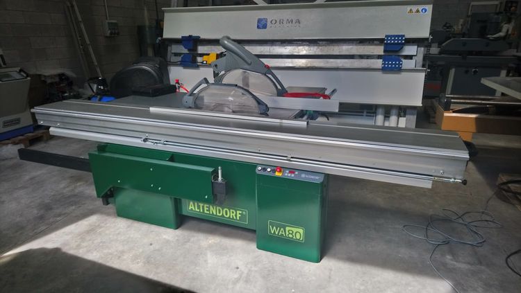 Altendorf CIRCULAR SAW