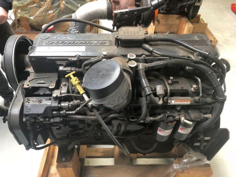 Cummins QSB 8.3 250