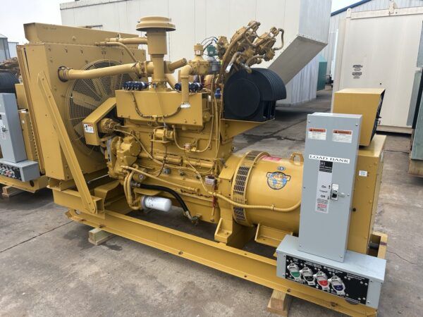 Cummins GTA12 150KW Natural Gas Generator Set 150KW