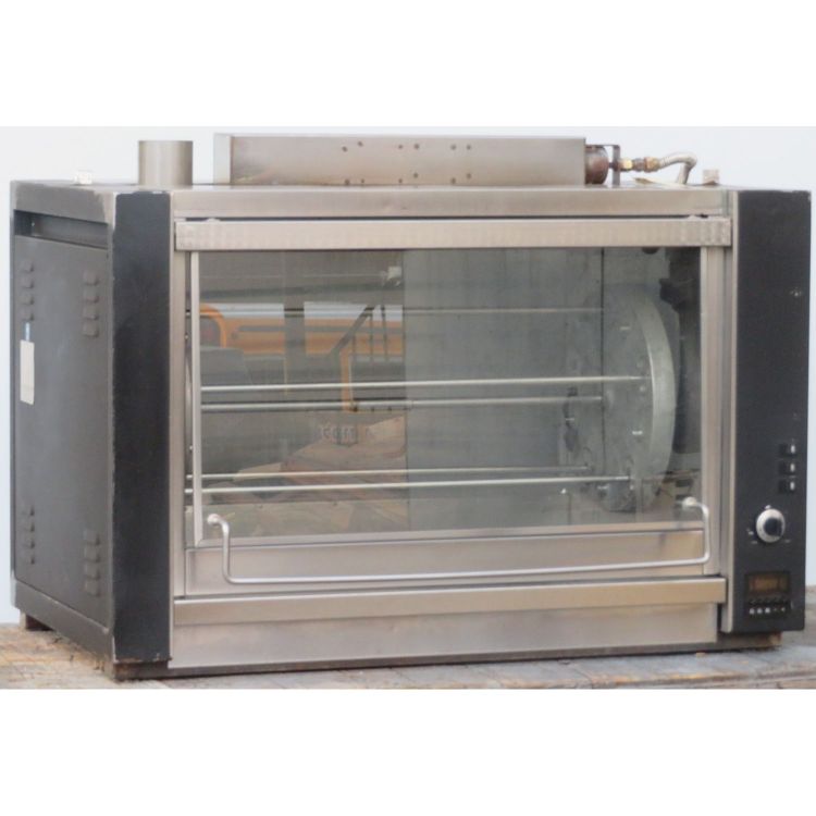 Old Hickory N5.5G Countertop Rotisserie