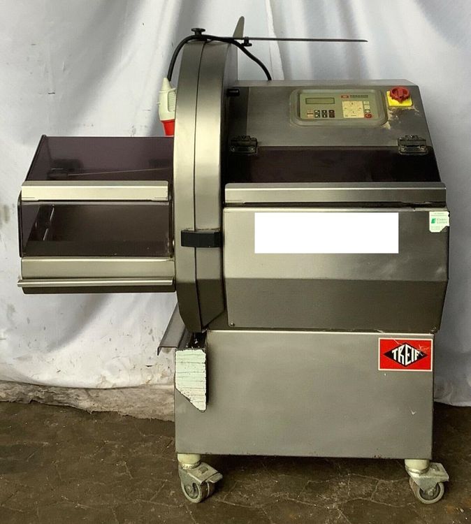 Treif Pegasus 2622 bread slicer