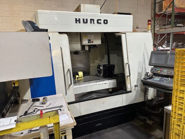 Hurco VMX 42 4 Axis