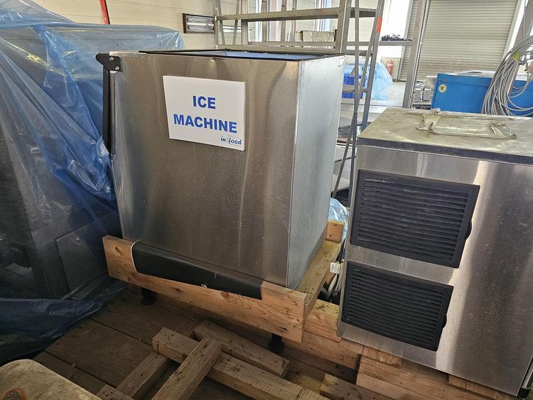 IN FOOD SK-500H, ICE MAKER