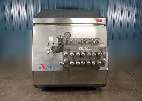 Gaulin G90-5B CLAD HOMOGENIZER