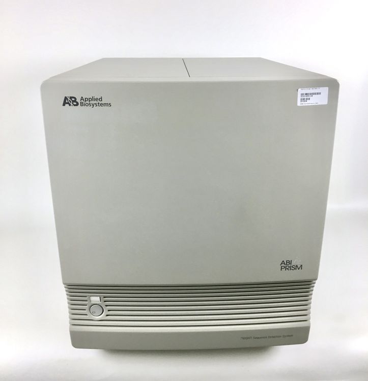 Applied Biosystems 7900HT Fast Real-Time PCR System