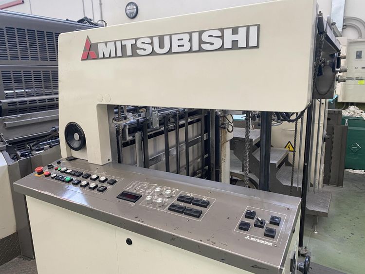 Mitsubushi DIAMOND 3000S-5+SPC 720x1020