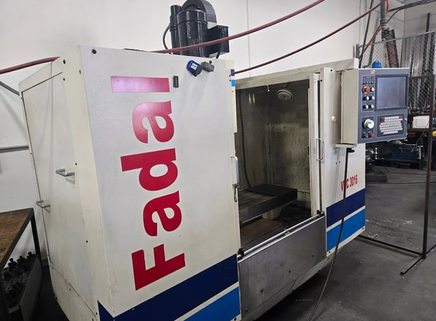Fadal VMC-3016 3 Axis