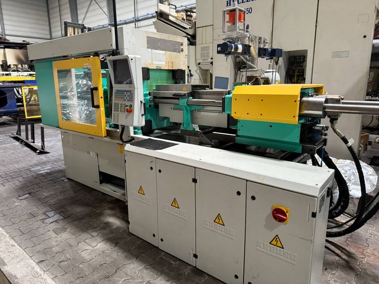 Arburg 470 C 1500-675 150 T