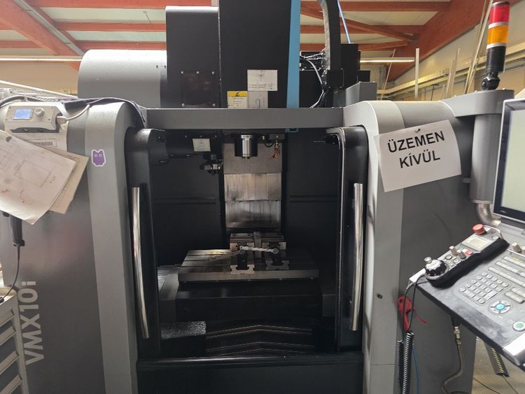 Hurco VMX10i 3 Axis