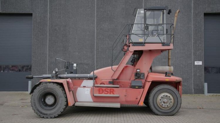 Kalmar DCF90-45ES 8000 kg