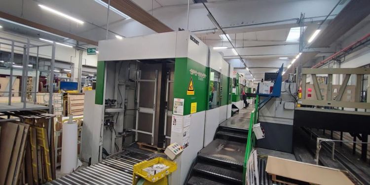 Bobst SPO 160 ER A Matic