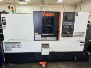 Mazak Mazatrol Smart 5,000 RPM QUICK TURN SMART 200M 2 Axis