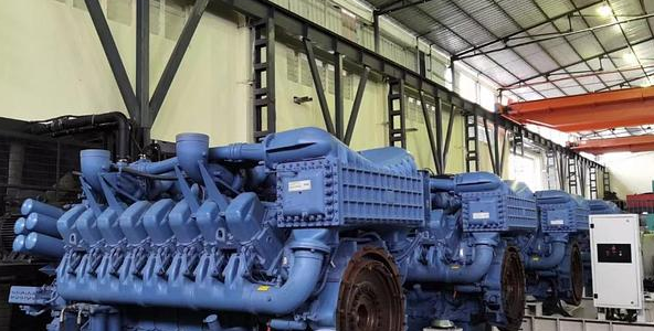 MTU 16V40000G63 4 MW