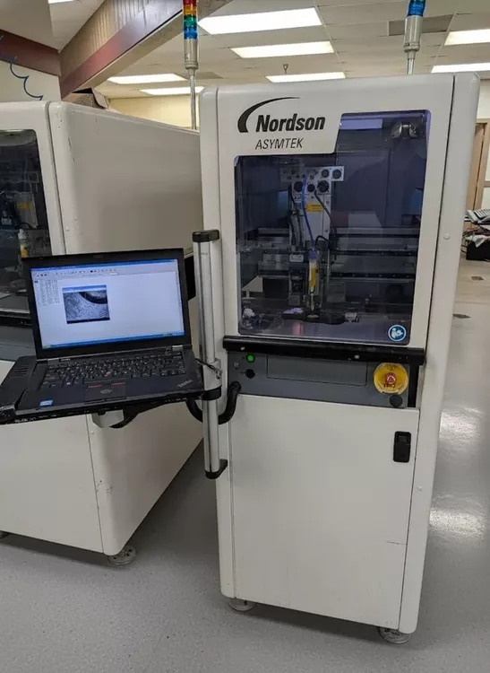 Asymtek Spectrum S-910N