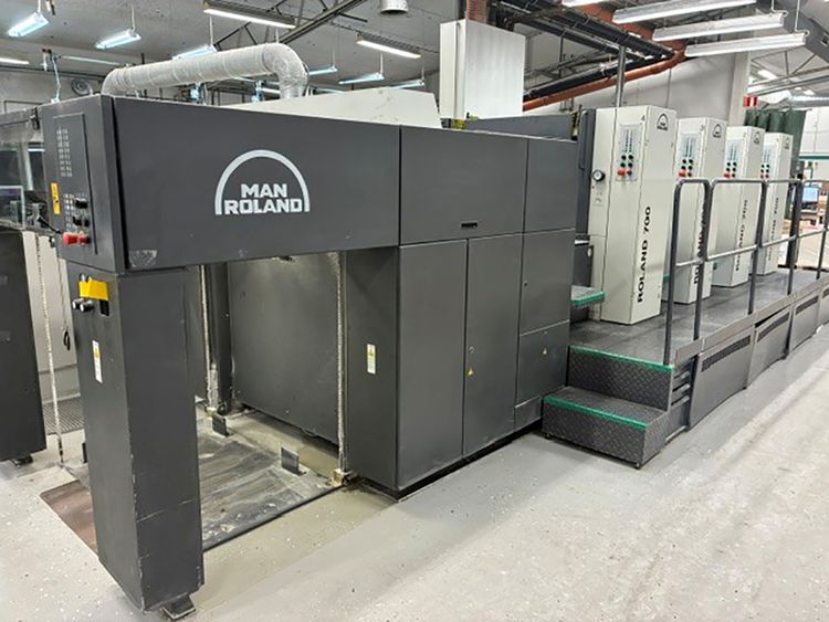 MAN Roland 704 3B