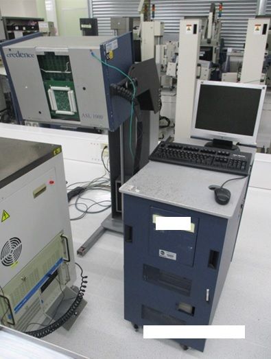 LTX ASL1000 Test Equipment