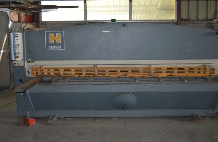 Haco SP8 3006 Guillotine Shear