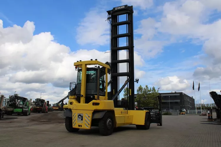 Kalmar DCG90-45ES7 9000 kg