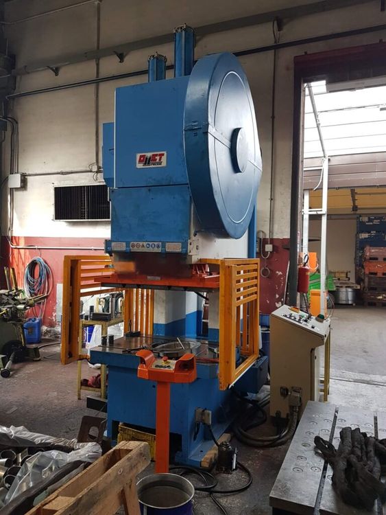 Cerini Mechanical Press 220 TON