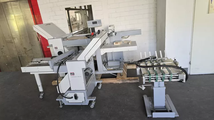 MB Bauerle Multimaster CAS 52/4/4