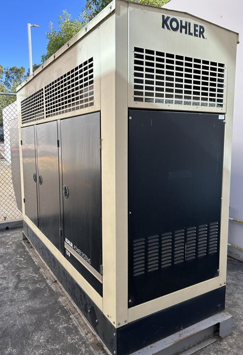 John Deere, Kohler 150REOZJD 155 KW