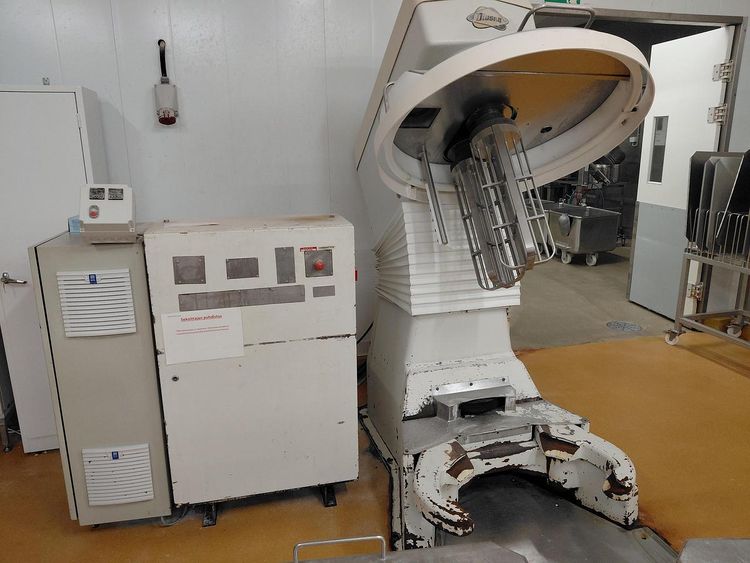 Diosna W240A wendel mixer