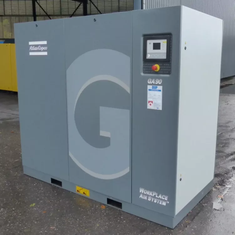 Atlas Copco GA90 FAD    16,87 m³/min