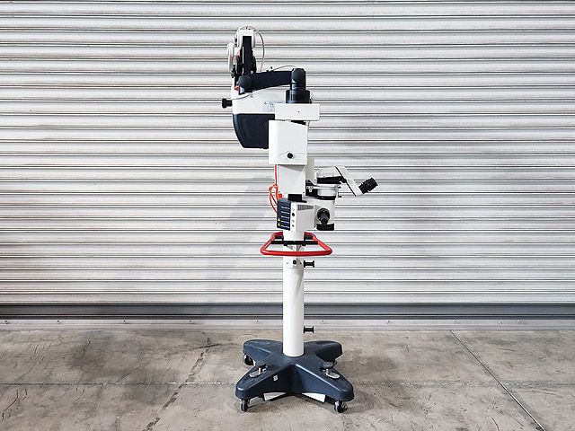 Leica M844 F19 Ophthalmic Surgical Microscope