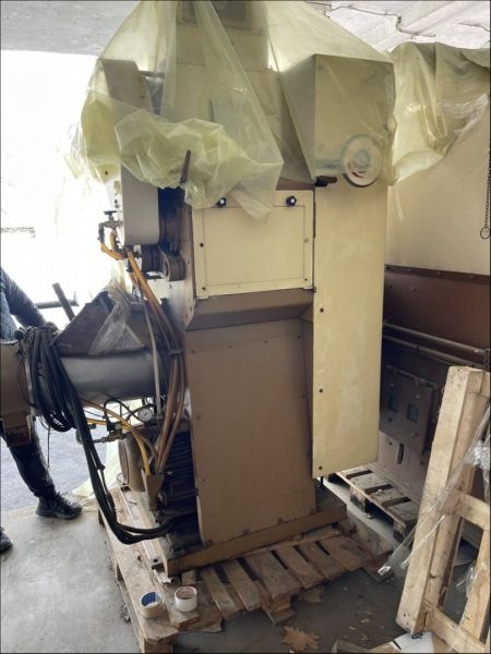 Probat Uw501/GN120AP Coffee roasting and grinding machine